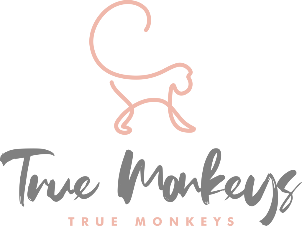 TRUE MONKEYS Logo